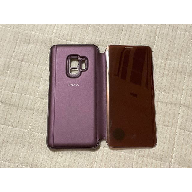 SAMSUNG(サムスン)のGalaxy S9 Lilac Purple 64 GB SIMフリー化済 スマホ/家電/カメラのスマートフォン/携帯電話(スマートフォン本体)の商品写真