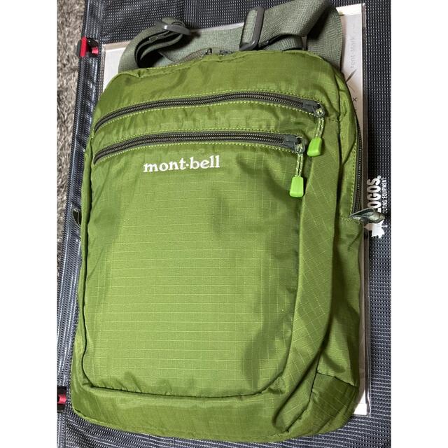 新作送料無料 新品同様✨モンベルmontbellウエストバック nuseluj.com