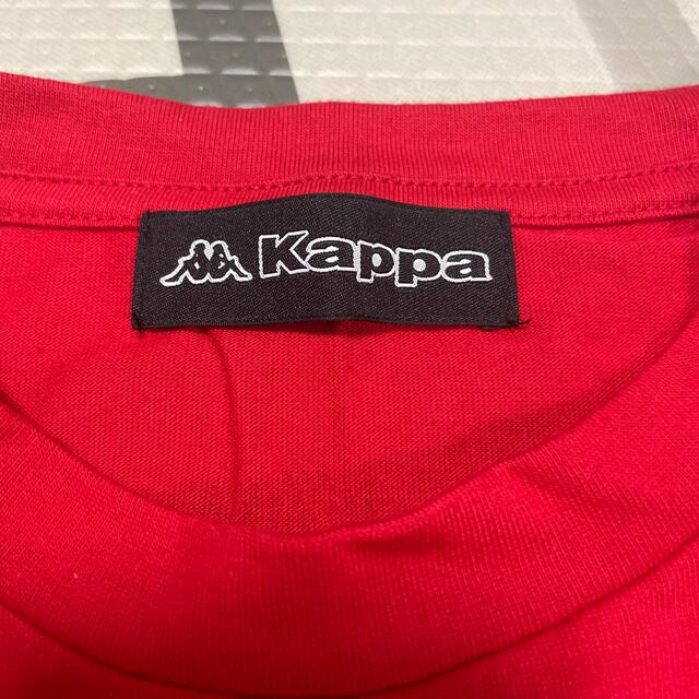 Kappa(カッパ)のkappa Tシャツ メンズのトップス(Tシャツ/カットソー(半袖/袖なし))の商品写真