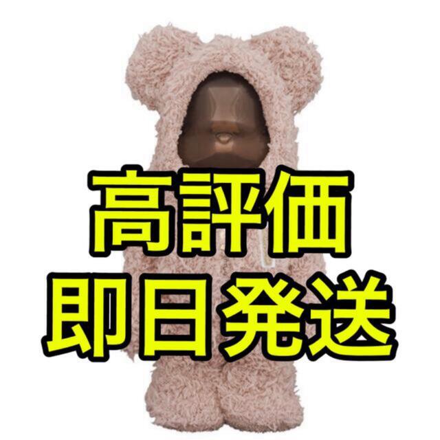 GELATO PIQUE × BE@RBRICK % BEIGE その他