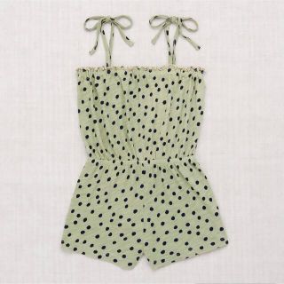 ミーシャアンドパフ(Misha & Puff)のmisha and puff dot rompers 4-5y(パンツ/スパッツ)