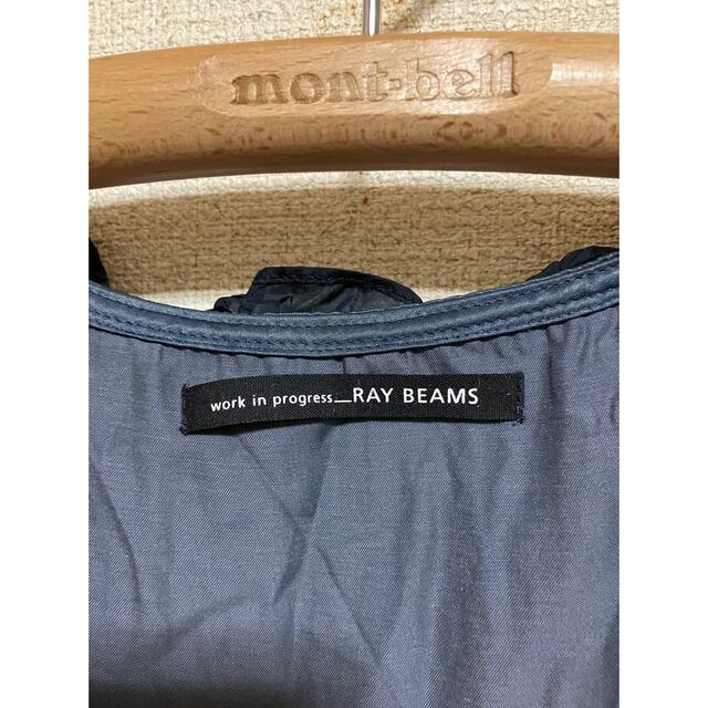 Ray BEAMS(レイビームス)のwork in progress RAY BEAMS  レイビームス　ワンピース レディースのワンピース(ひざ丈ワンピース)の商品写真