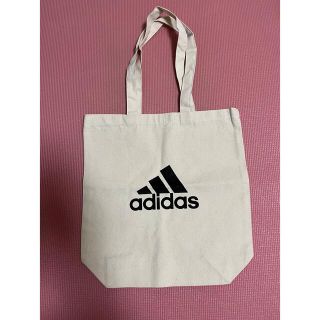 アディダス(adidas)のadidasエコバッグ(トートバッグ)