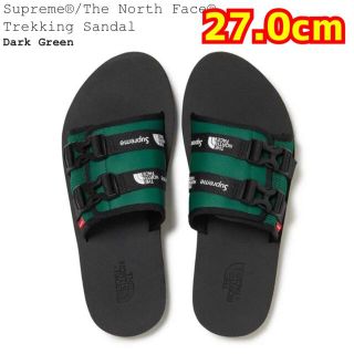 シュプリーム(Supreme)のThe North Face × Supreme Trekking Sandal(サンダル)