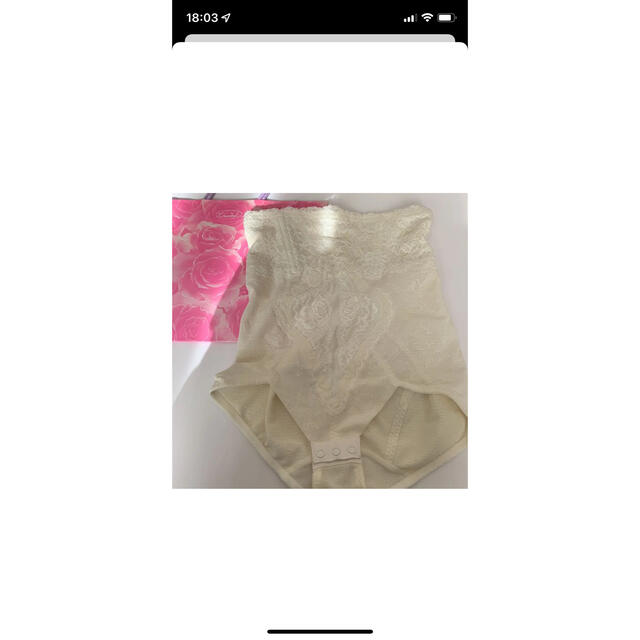 シャンデール 新品 補正下着 ハイウエスト70 | corumsmmmo.org.tr