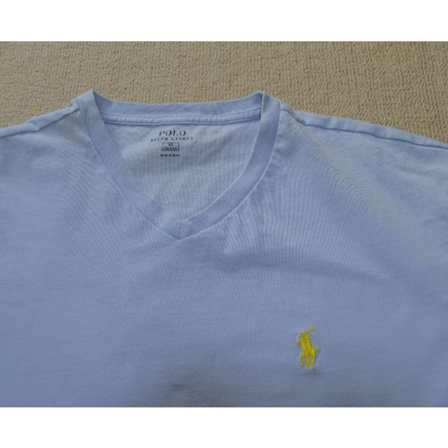 POLO RALPH LAUREN(ポロラルフローレン)の【安心のラクマパック】ポロラルフローレン　 Tシャツ メンズのトップス(Tシャツ/カットソー(半袖/袖なし))の商品写真