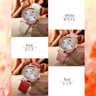 レディース 女性用 時計 watch うでどけい クリスマス ギフト プレゼント(腕時計)