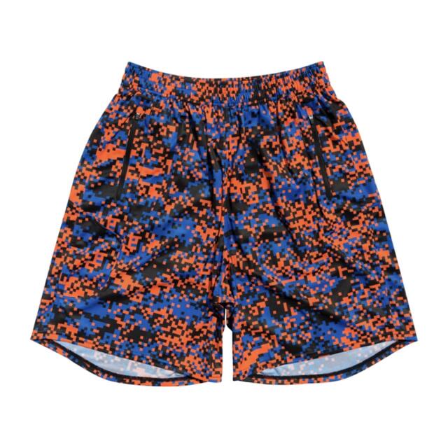 ballaholic Mesh Zip Shorts Lサイズ 新品