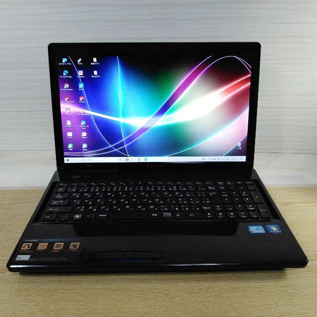 Lenovo レノボ G580