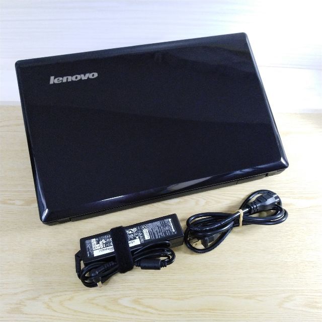 レノボ G580 ノートパソコン i5 8GB 新品高速SSD DVD カメラ
