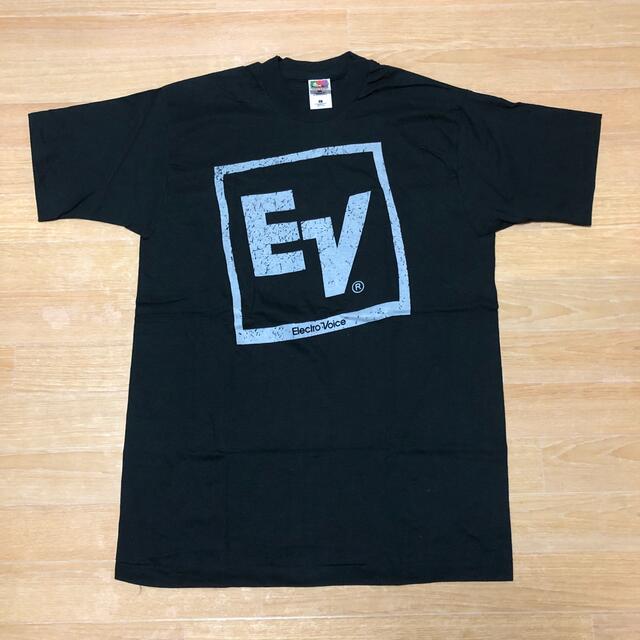 デッドストック 90s USA製 EV Electro Voice Tシャツ L