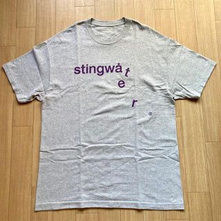 Stingwater Classic Logo Tee(Tシャツ/カットソー(半袖/袖なし))