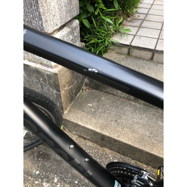 Bianchi(ビアンキ)のsqn様専用 ビアンキ 19C・SPORT 1 クロスバイク700C スポーツ/アウトドアの自転車(自転車本体)の商品写真