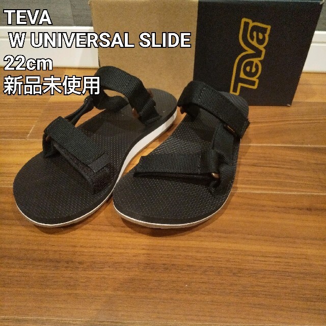 Teva(テバ)のTEVA サンダル ユニバーサル スライド W UNIVERSAL SLIDE レディースの靴/シューズ(サンダル)の商品写真