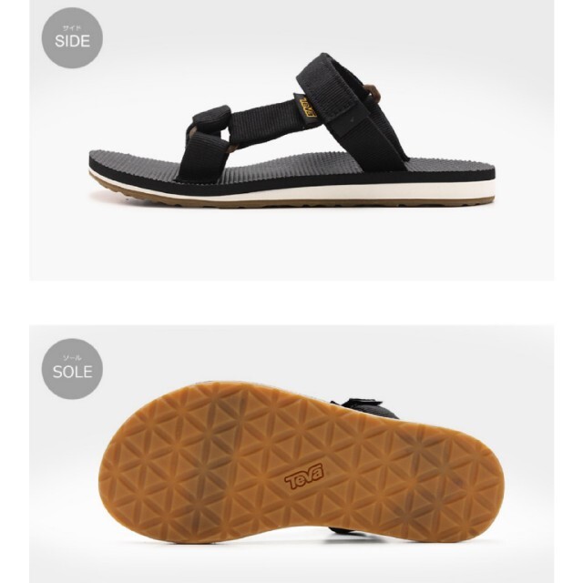 Teva(テバ)のTEVA サンダル ユニバーサル スライド W UNIVERSAL SLIDE レディースの靴/シューズ(サンダル)の商品写真