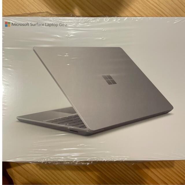 Microsoft Surface Laptop Go 2 8QF-00040②