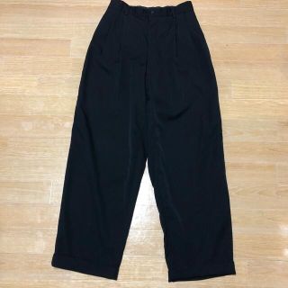 コムデギャルソンオムプリュス(COMME des GARCONS HOMME PLUS)の美品 90s COMME des GARÇONS HOMME 2タック パンツ(スラックス)