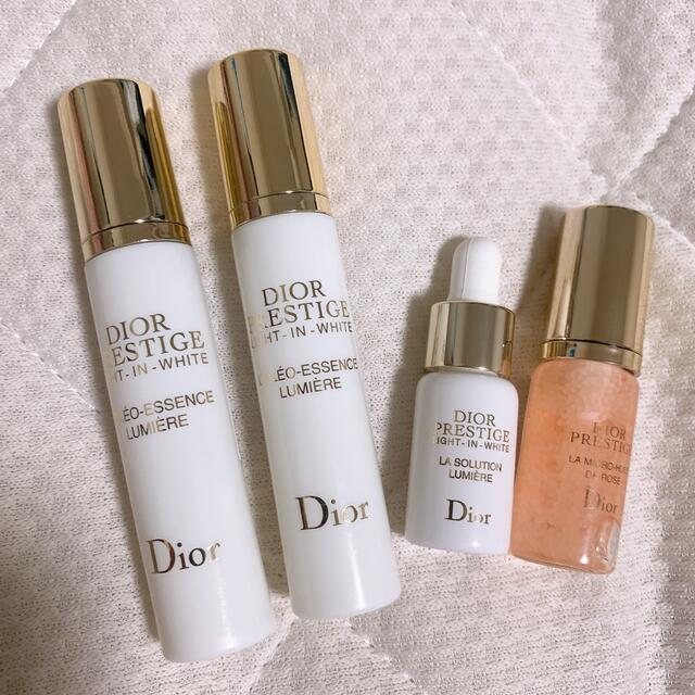 お得な特別割引価格) DIOR プレステージ 化粧水 美容液 ディオール