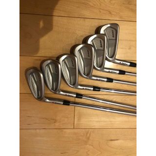 ping i200の通販 90点 | フリマアプリ ラクマ 値段交渉 4本セット レフティ クラブ 美品 S 7〜P i200 ピン PING クラブ