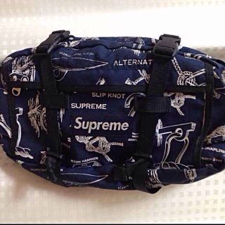 シュプリーム(Supreme)のsupreme バック(ショルダーバッグ)