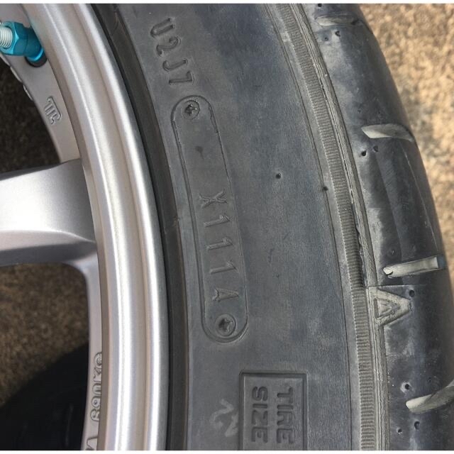 ワークエモーションXD9 225/45R18 225/55R18等 8