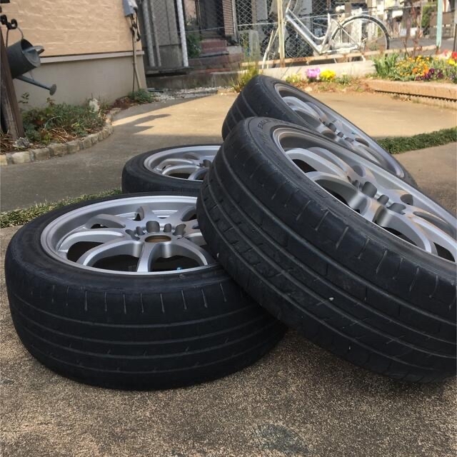 ワークエモーションXD9 225/45R18 225/55R18等 4