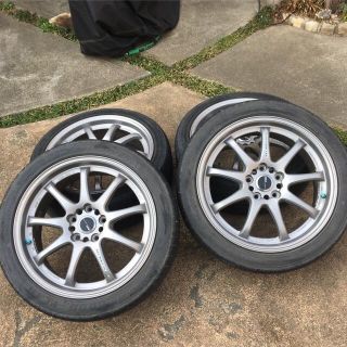 ワークエモーションXD9 225/45R18 225/55R18等