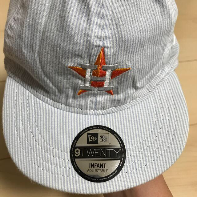 NEW ERA(ニューエラー)のNEW ERA ニューエラ　リバーシブル キッズ/ベビー/マタニティのこども用ファッション小物(帽子)の商品写真