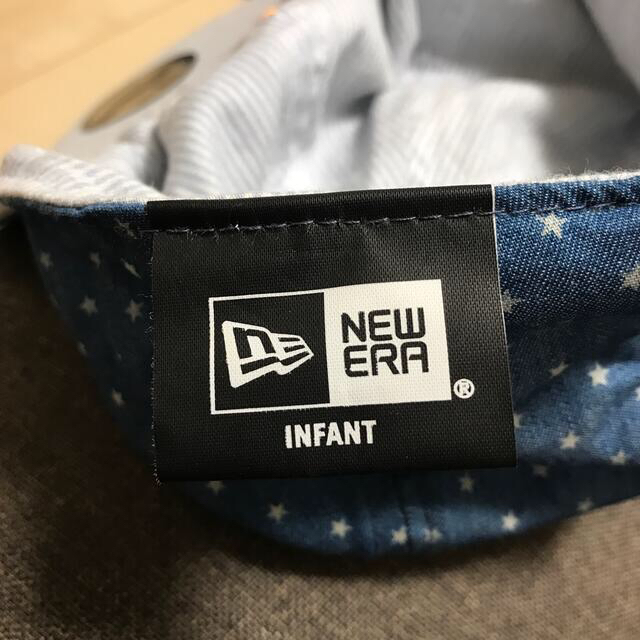 NEW ERA(ニューエラー)のNEW ERA ニューエラ　リバーシブル キッズ/ベビー/マタニティのこども用ファッション小物(帽子)の商品写真