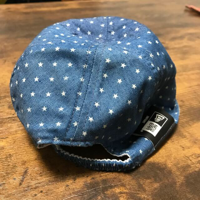 NEW ERA(ニューエラー)のNEW ERA ニューエラ　リバーシブル キッズ/ベビー/マタニティのこども用ファッション小物(帽子)の商品写真