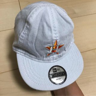 ニューエラー(NEW ERA)のNEW ERA ニューエラ　リバーシブル(帽子)