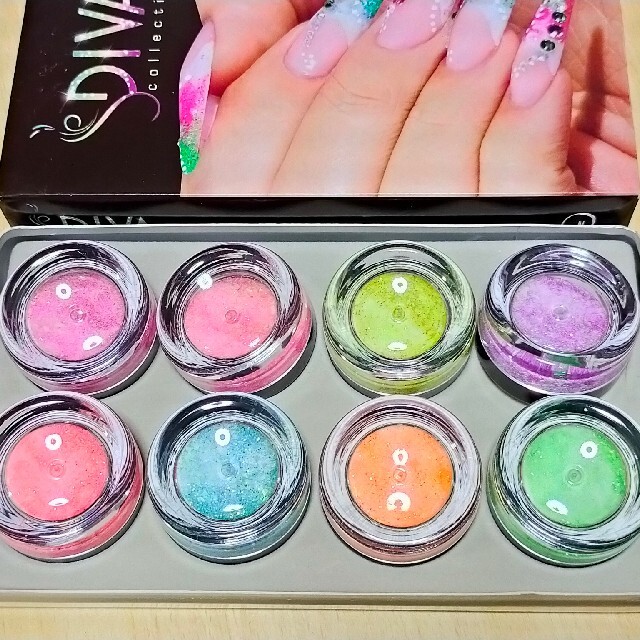 【アクリルパウダー】オデッセイ DIVA collection