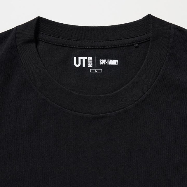 UNIQLO(ユニクロ)のSPY×FAMILY UT【M】 メンズのトップス(Tシャツ/カットソー(半袖/袖なし))の商品写真