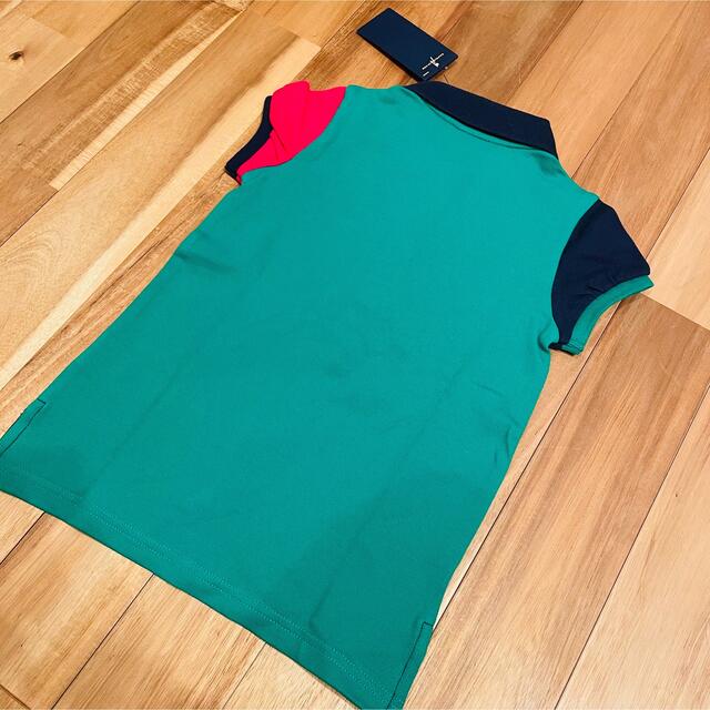 POLO RALPH LAUREN(ポロラルフローレン)の120センチ♡ラルフローレン キッズ/ベビー/マタニティのキッズ服女の子用(90cm~)(Tシャツ/カットソー)の商品写真