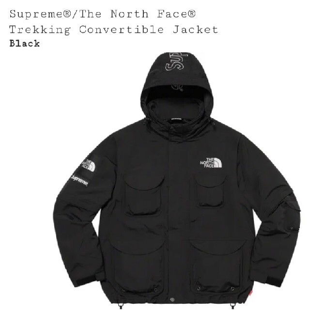 Supreme®/The North Face® Trekking Jacket pipsd.kemdikbud.go.id