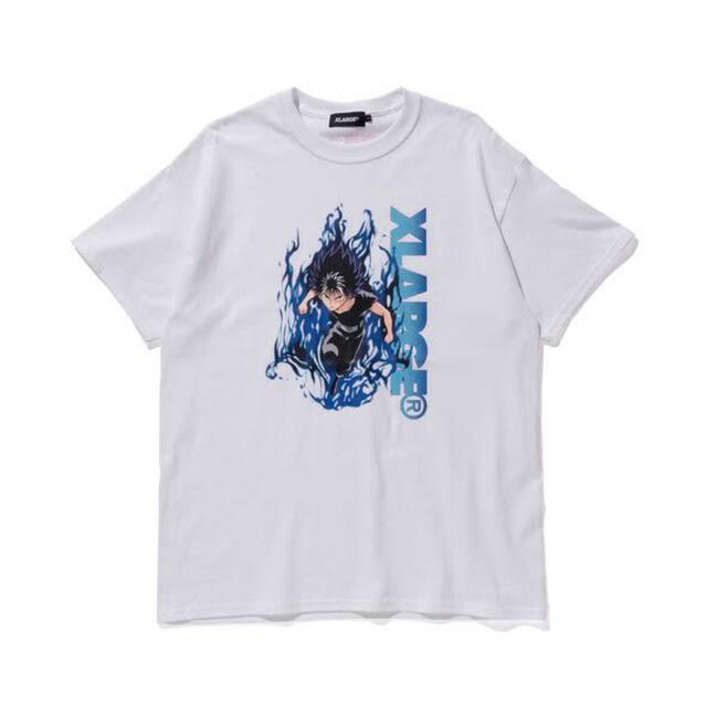 XLARGE(エクストララージ)のX-LARGE 幽遊白書 飛影 新品未使用 タグ付き メンズのトップス(Tシャツ/カットソー(半袖/袖なし))の商品写真