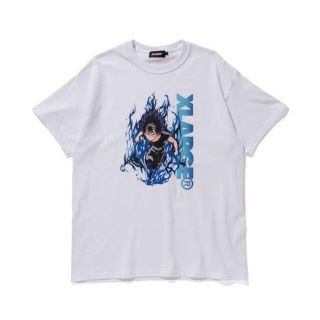 エクストララージ(XLARGE)のX-LARGE 幽遊白書 飛影 新品未使用 タグ付き(Tシャツ/カットソー(半袖/袖なし))