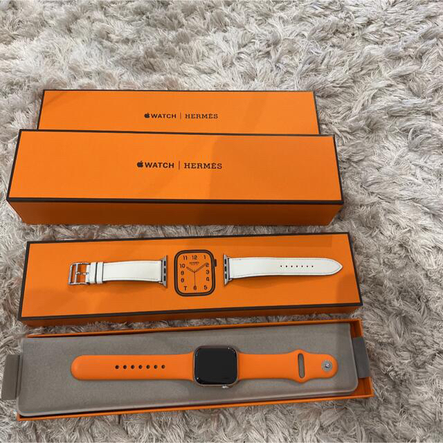 HERMES Apple Watch 41mm series7