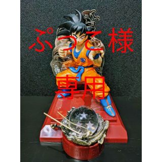 ドラゴンボール フィギュアコレクション mekke No.3.4.7(キャラクターグッズ)