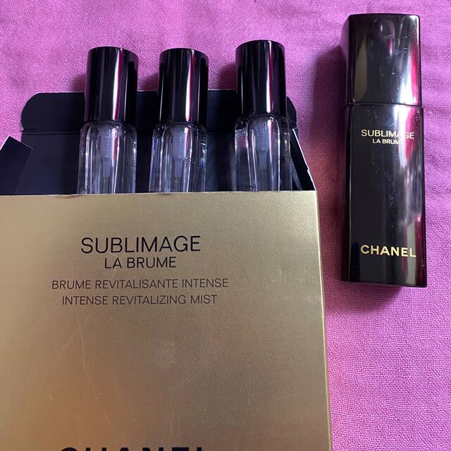 CHANEL シャネル サブリマージュ ラ ブリューム