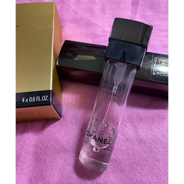 CHANEL シャネル サブリマージュ ラ ブリューム CHANEL シャネル サブリマージュ ラ ブリューム