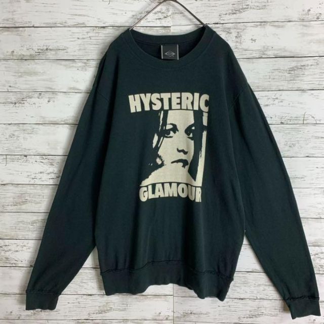 即納豊富な HYSTERIC GLAMOUR - ヒステリックグラマー ロンT