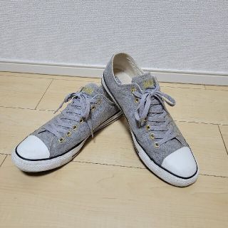 コンバース(CONVERSE)のCONVERSE オールスター グレー(スニーカー)