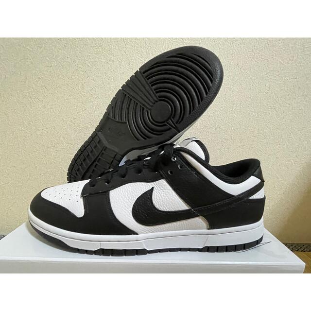 NIKE DUNK LOW パンダ BY YOU パンダダンクロー 27cm