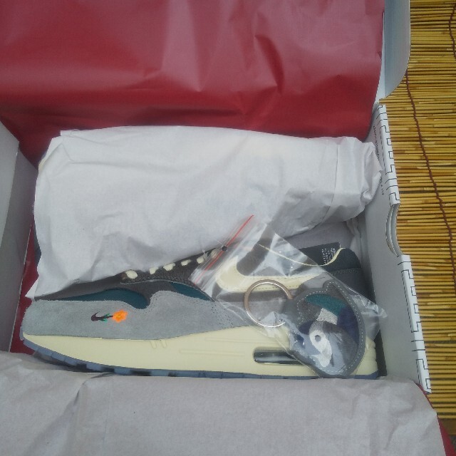 27.5cm Kasina × Nike Air Max 1 Won-Ang