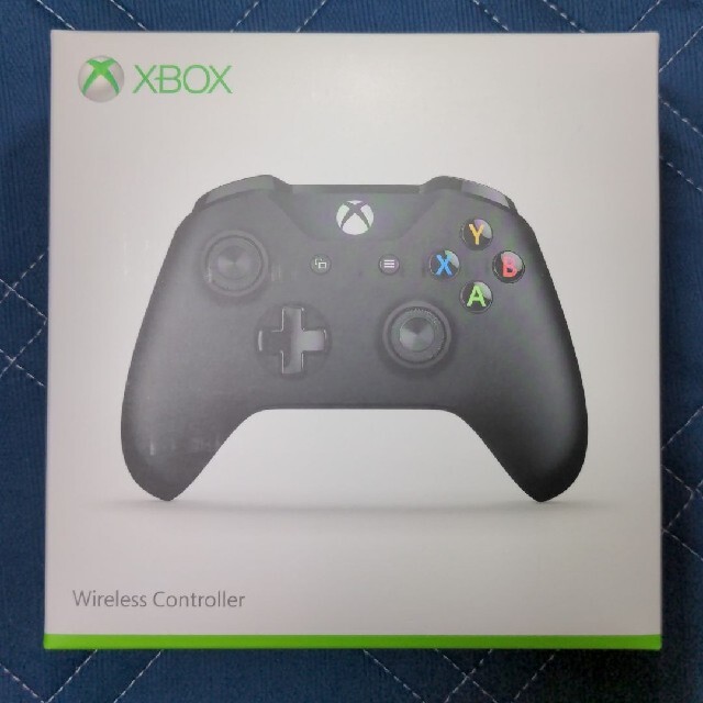 Microsoft(マイクロソフト)のよしやん様用　Microsoft XBOX ワイヤレス コントローラー エンタメ/ホビーのゲームソフト/ゲーム機本体(その他)の商品写真