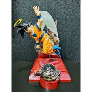 ドラゴンボール フィギュアコレクション mekke No.6(キャラクターグッズ)