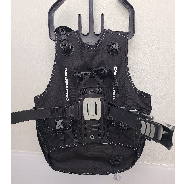 美品 SCUBAPRO BCD X-FORCEスキューバダイビングスキューバプロ