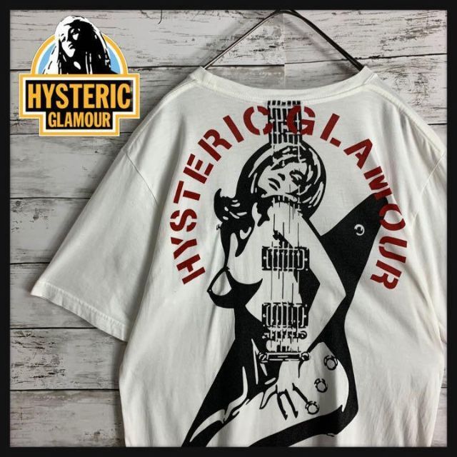 HYSTERIC GLAMOUR - 【超希少デザイン】ヒステリックグラマー Tシャツ 