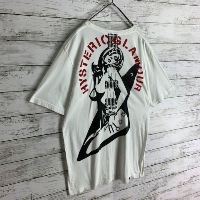 HYSTERIC GLAMOUR - 【超希少デザイン】ヒステリックグラマー T HYSTERIC GLAMOUR - 【超希少デザイン】ヒステリックグラマー T